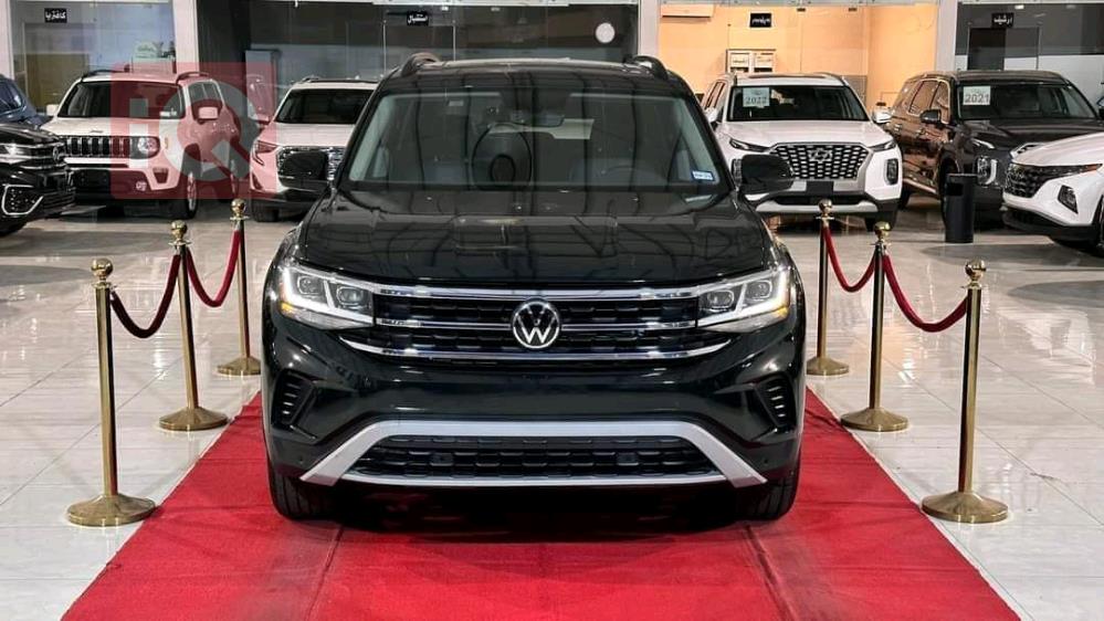 Volkswagen Atlas